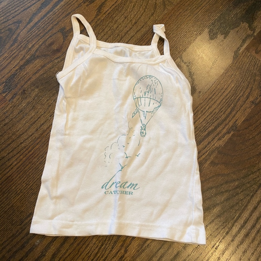 Matilda Jane Art Fair tank size 6